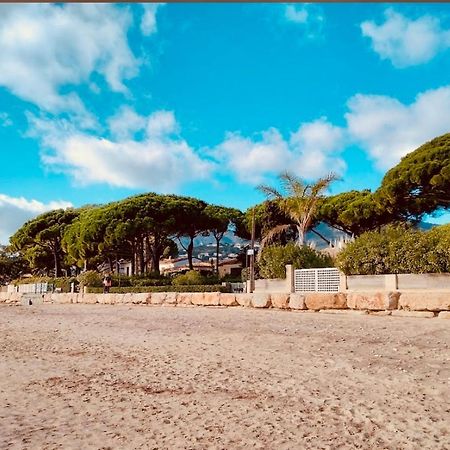 Plage / Beach / Marines De Gassin / Saint-Tropez Buitenkant foto