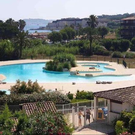 Plage / Beach / Marines De Gassin / Saint-Tropez Buitenkant foto