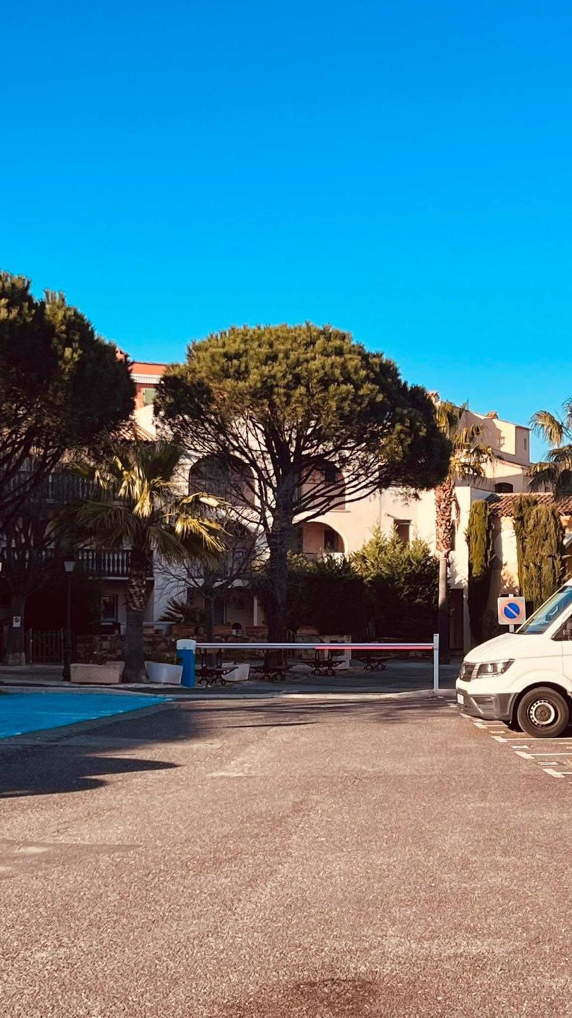 Plage / Beach / Marines De Gassin / Saint-Tropez Buitenkant foto