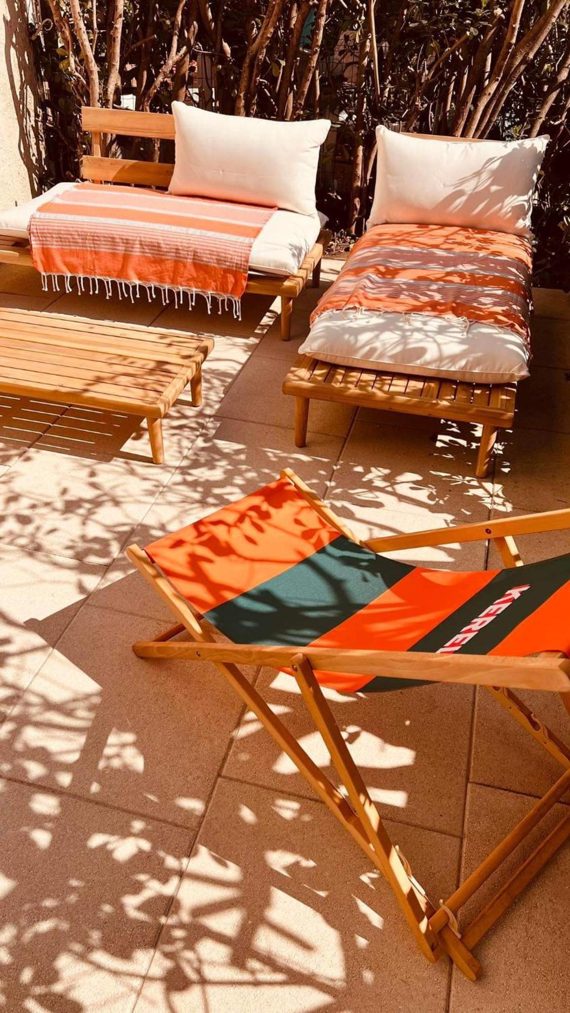 Plage / Beach / Marines De Gassin / Saint-Tropez Buitenkant foto