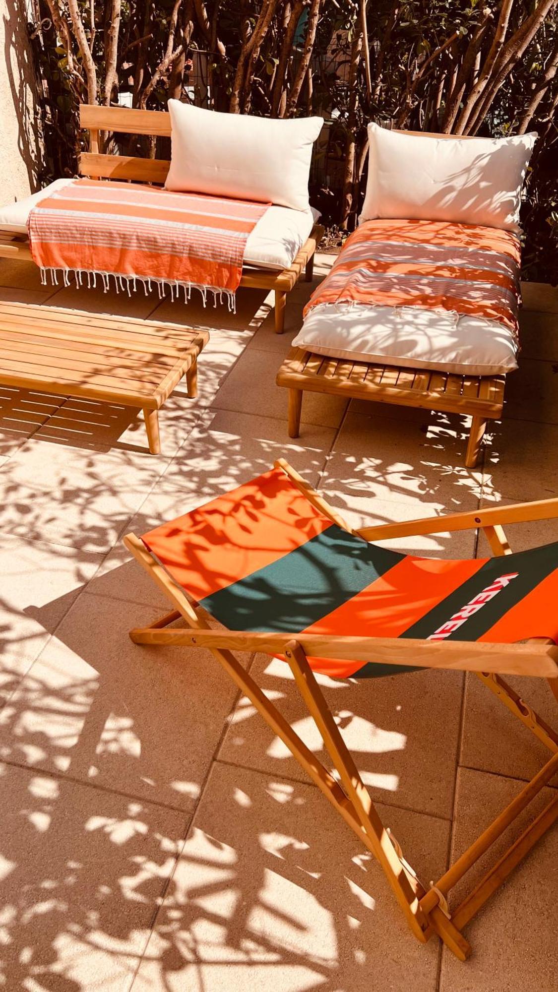 Plage / Beach / Marines De Gassin / Saint-Tropez Buitenkant foto