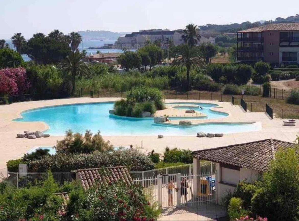 Plage / Beach / Marines De Gassin / Saint-Tropez Buitenkant foto