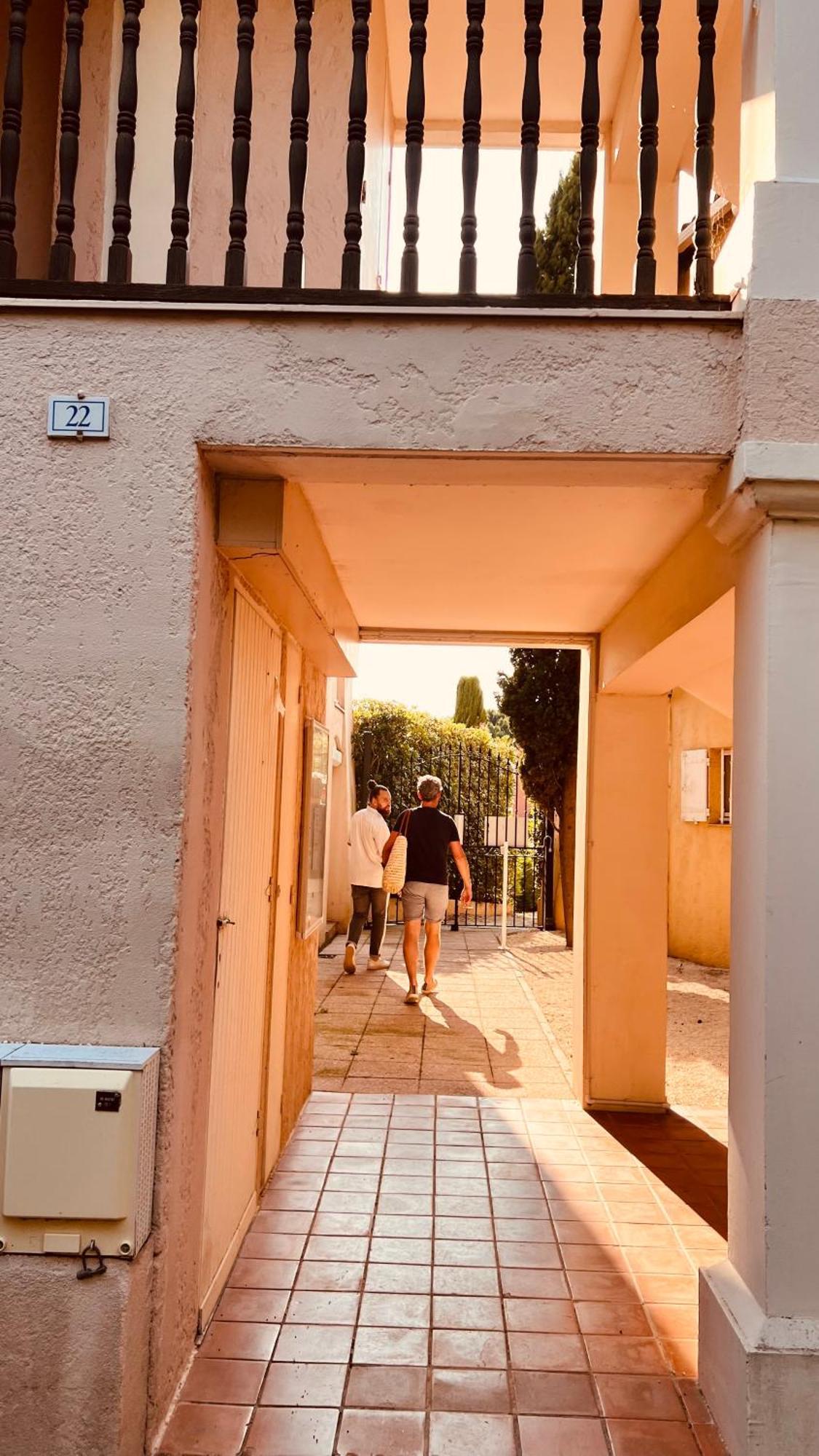 Plage / Beach / Marines De Gassin / Saint-Tropez Buitenkant foto