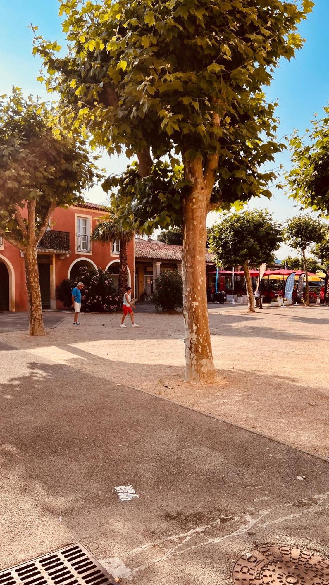 Plage / Beach / Marines De Gassin / Saint-Tropez Buitenkant foto