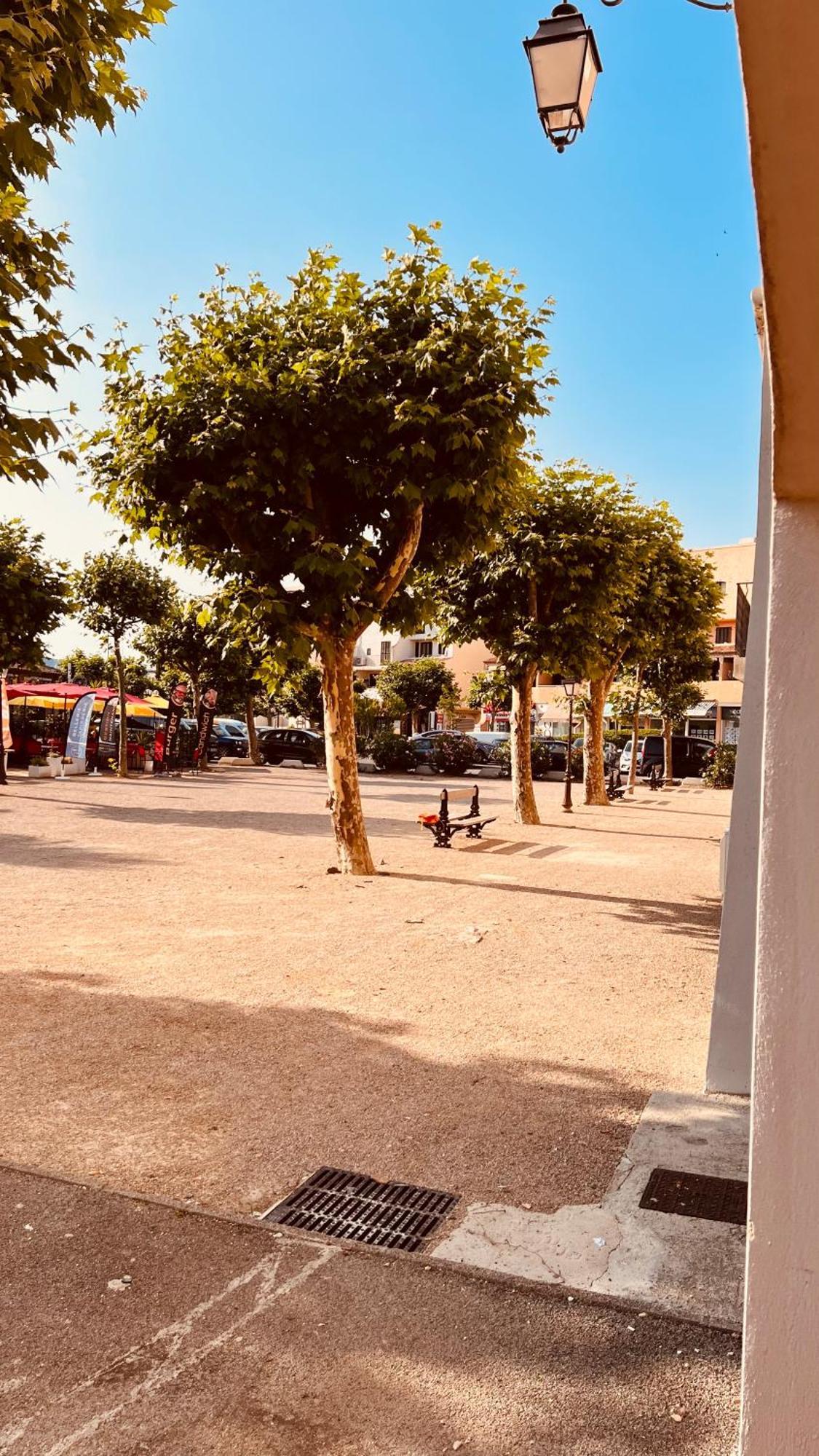 Plage / Beach / Marines De Gassin / Saint-Tropez Buitenkant foto