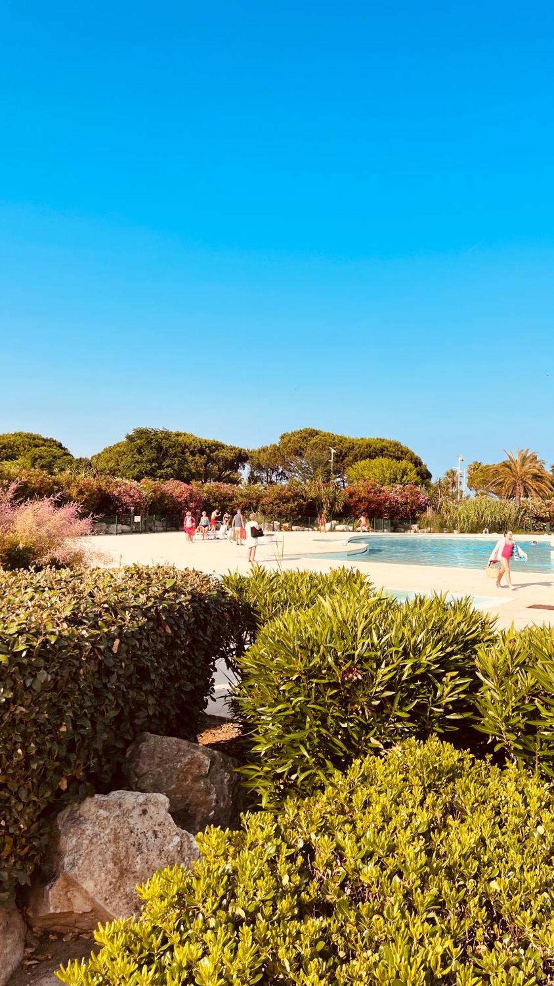 Plage / Beach / Marines De Gassin / Saint-Tropez Buitenkant foto