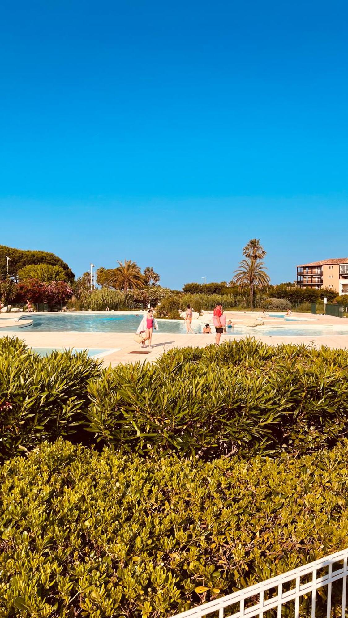 Plage / Beach / Marines De Gassin / Saint-Tropez Buitenkant foto