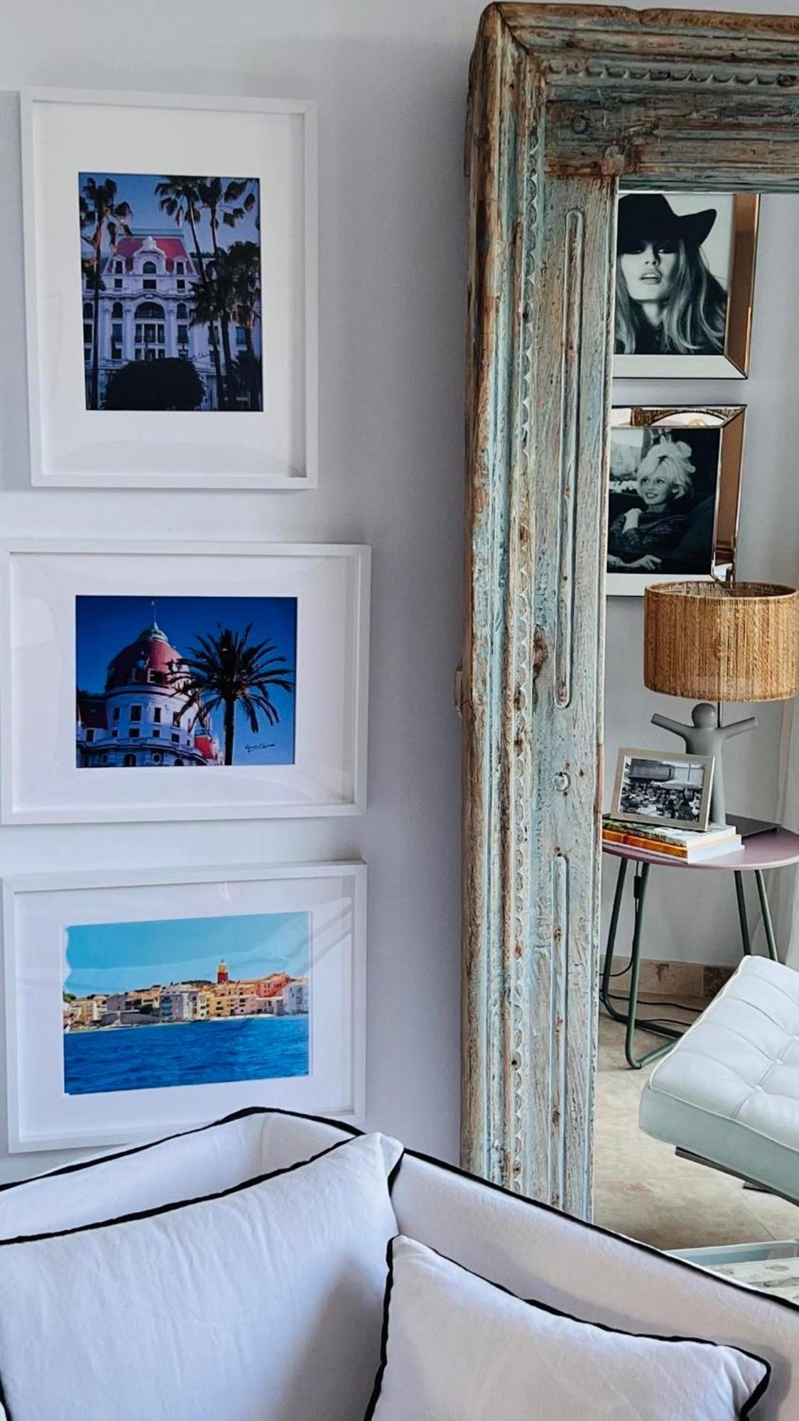 Plage / Beach / Marines De Gassin / Saint-Tropez Buitenkant foto